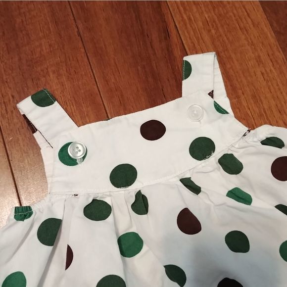 Proedge Michigan State University Polka‎ Dot Dress - Picture 4 of 7